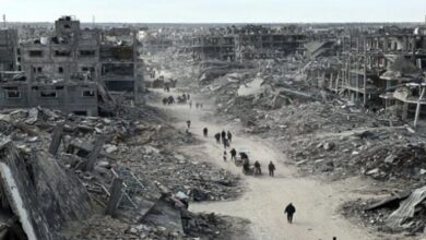 الهدوء لا يخفي الخطر.. أزمات بيئية وصحية تلاحق سكان غزة