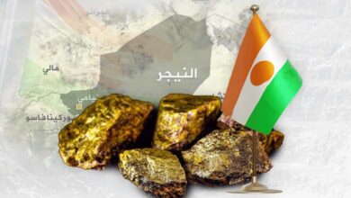 اليورانيوم يشعل الخلاف بين النيجر وفرنسا