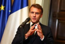 باريس تدخل على خط الملف الغزّي.. انضمام فرنسي إلى قوة دولية محتملة