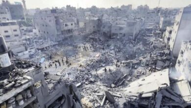 بريطانيا ترسل قوات محدودة للمشاركة في مراقبة تنفيذ اتفاق سلام غزة