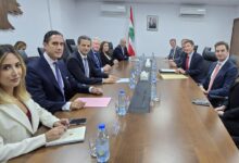 بيروت تتسلم من لندن وثائق نادرة تُظهر الحدود التاريخية مع سوريا وإسرائيل