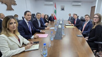 بيروت تتسلم من لندن وثائق نادرة تُظهر الحدود التاريخية مع سوريا وإسرائيل