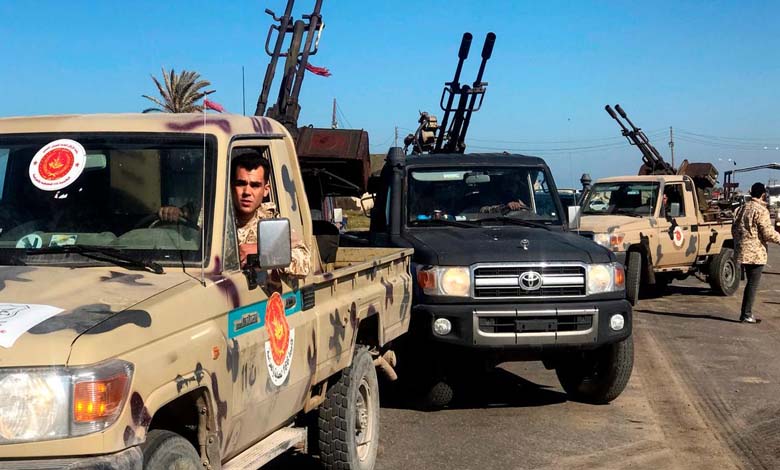 تحذيرات من عودة التصعيد في ليبيا وسط هشاشة المشهد الأمني
