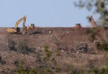 تدمير واسع في القنيطرة.. التوغل الإسرائيلي يأتي على آلاف الدونمات الزراعية