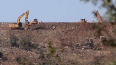 تدمير واسع في القنيطرة.. التوغل الإسرائيلي يأتي على آلاف الدونمات الزراعية