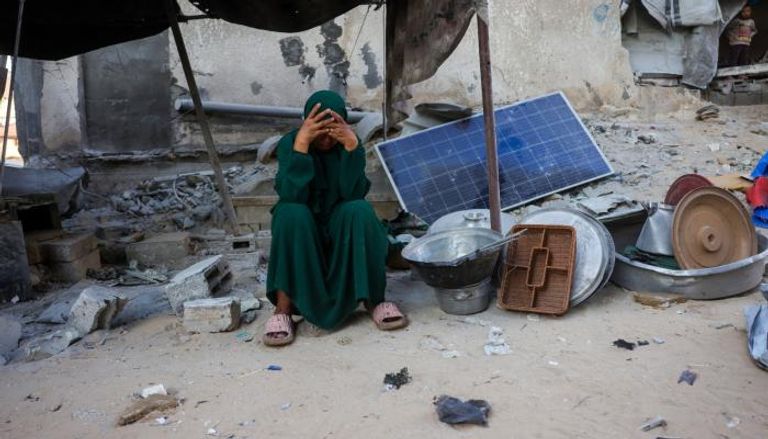 حصيلة القصف الإسرائيلي على غزة تتصاعد.. ومأزق سياسي يطوق حماس