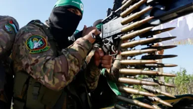 حماس.. من غزة إلى برلين: خطر يتجاوز الحدود