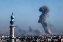 «خرق خطير» للهدنة في غزة.. غارات إسرائيلية على رفح عقب هجوم على آلية