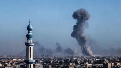 «خرق خطير» للهدنة في غزة.. غارات إسرائيلية على رفح عقب هجوم على آلية