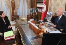دعوات رئاسية لتطهير المشهد السياسي من شبكات التلاعب الإخوانية