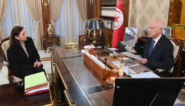 دعوات رئاسية لتطهير المشهد السياسي من شبكات التلاعب الإخوانية