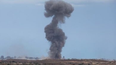 سلام متأخر.. الاحتلال يقصف غزة قبيل بدء سريان وقف إطلاق النار