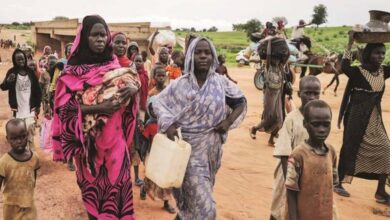 سوء التغذية يفاقم معاناة اللاجئات السودانيات في مخيمات تشاد