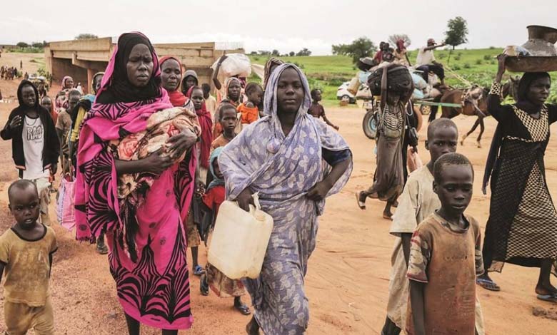 سوء التغذية يفاقم معاناة اللاجئات السودانيات في مخيمات تشاد