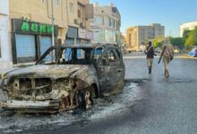 طرابلس تتخلص من المظاهر المسلحة تحت وطأة الضغوط الدولية