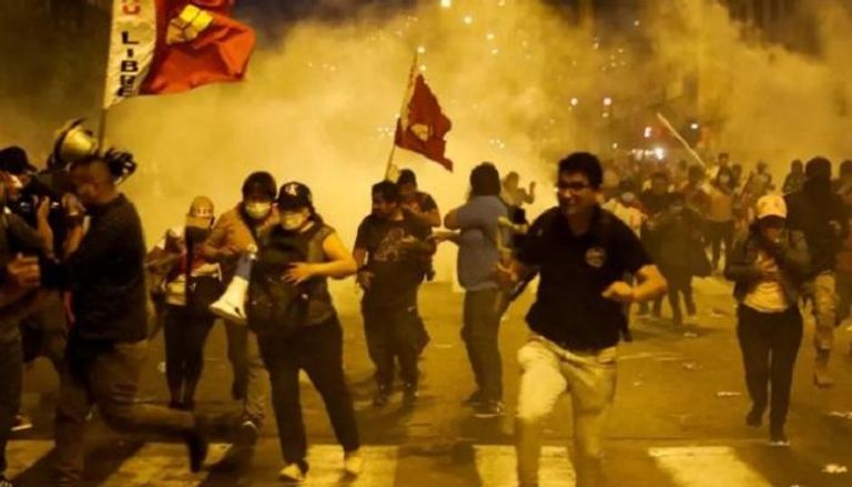 طوارئ في بيرو لمواجهة تصاعد عنف العصابات في المدن الساحلية