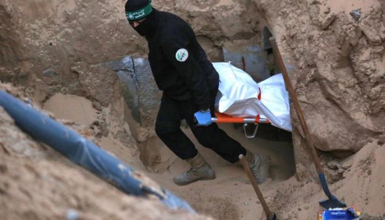 عرض أمريكي هادئ لحماس.. ممر إنساني لتجنب الانفجار الإقليمي