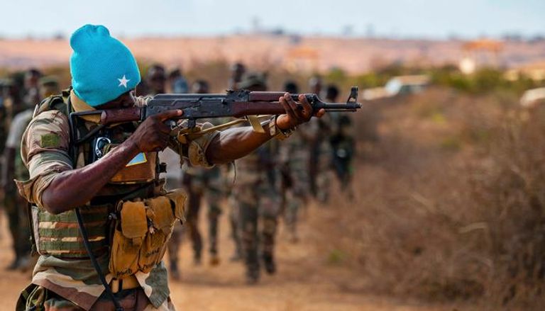 عملية عسكرية واسعة في جنوب الصومال تستهدف معاقل حركة الشباب