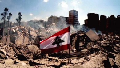 عون يحذر من امتداد حرب غزة إلى لبنان عقب أعنف الغارات