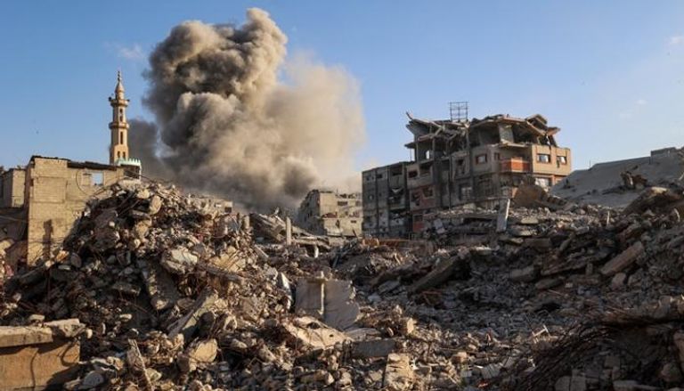 غزة بين الهدوء والتوتر.. إسرائيل تكشف هوية جثة والولايات المتحدة تتحرك لضمان وقف النار