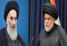 قبل انتخابات البرلمان.. اجتماع نادر بين الصدر والسيستاني يعيد خلط المشهد السياسي