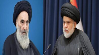 قبل انتخابات البرلمان.. اجتماع نادر بين الصدر والسيستاني يعيد خلط المشهد السياسي