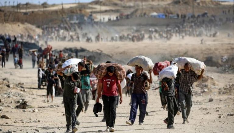 محادثات غزة تصل إلى نقطة الحسم.. الولايات المتحدة تدخل بثقلها الدبلوماسي