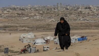 مشروع غزة الجديدة.. واشنطن تطرح خطة الإعمار وسط تحفظ فلسطيني