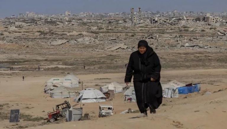 مشروع غزة الجديدة.. واشنطن تطرح خطة الإعمار وسط تحفظ فلسطيني