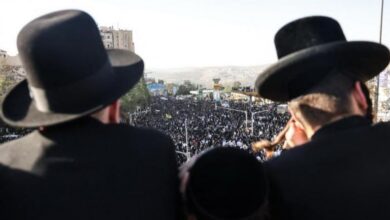 مواجهات في إسرائيل بسبب قانون التجنيد.. وحكومة نتنياهو على المحك