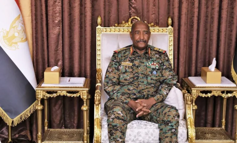 وفد البرهان في دائرة مغلقة: رسالة واشنطن الصامتة نحو القيادة السودانية