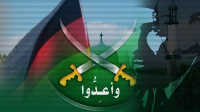 ألمانيا تتحرك بقوة: جمعيات ومساجد تابعة للإخوان تحت التحقيق