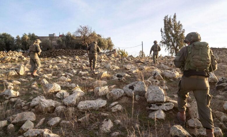 إنذار سوري لإسرائيل: أي توغل جديد سيقابَل بالنار