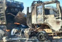 استهداف قافلة المساعدات في زالنجي.. قراءة سياسية في توسيع نطاق المسيّرات وتآكل الخطوط الحمراء في السودان