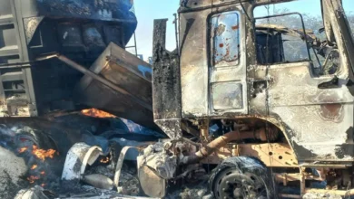 استهداف قافلة المساعدات في زالنجي.. قراءة سياسية في توسيع نطاق المسيّرات وتآكل الخطوط الحمراء في السودان