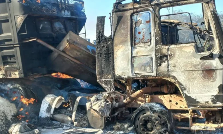 استهداف قافلة المساعدات في زالنجي.. قراءة سياسية في توسيع نطاق المسيّرات وتآكل الخطوط الحمراء في السودان