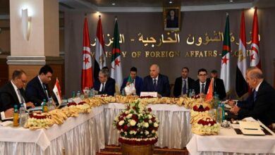 الآلية الثلاثية ترفض أي تدخل خارجي وتؤكد أن الحل في ليبيا يجب أن يكون وطنيًا