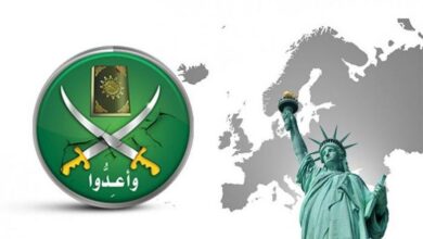 الإخوان تحت المجهر الغربي: الحظر يقترب والأنشطة المشبوهة تتكشف