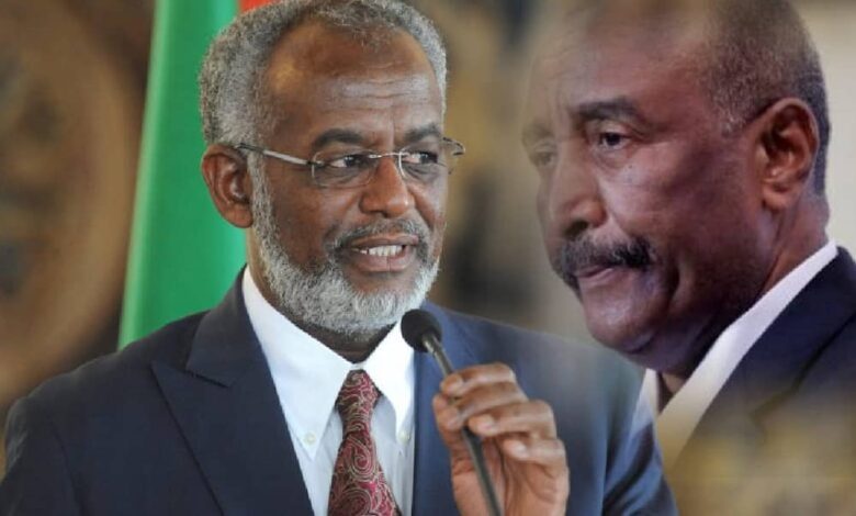 البرهان بين الإسلاميين والدولة: تحالف الضرورة الذي يتحول إلى عبء سياسي