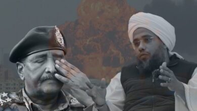 البرهان والحركة الإسلامية: تحالف هشّ بين الغموض والشك