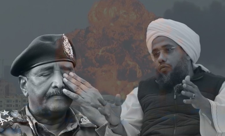 البرهان والحركة الإسلامية: تحالف هشّ بين الغموض والشك