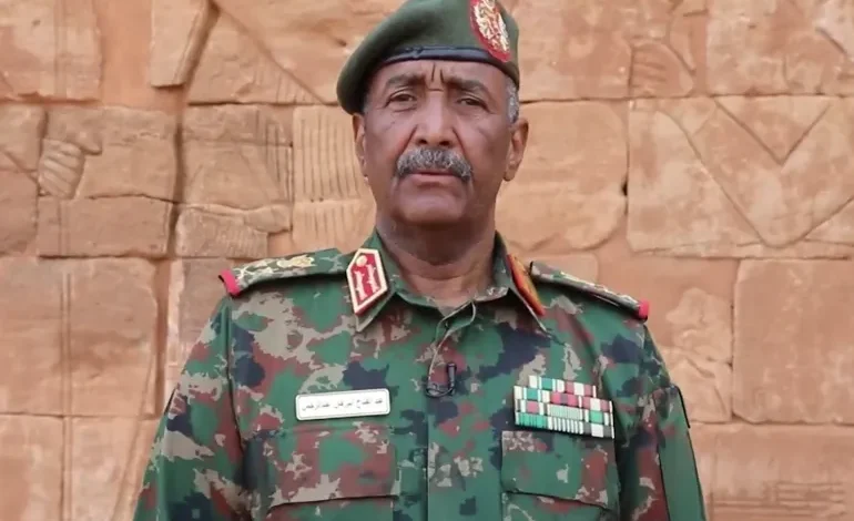 البرهان ودماء السودان: فشل القيادة العسكرية وتحالف الخراب