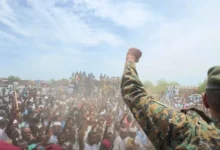 البرهان.. حين يصبح بقاء الجنرال أخطر من الحرب نفسها