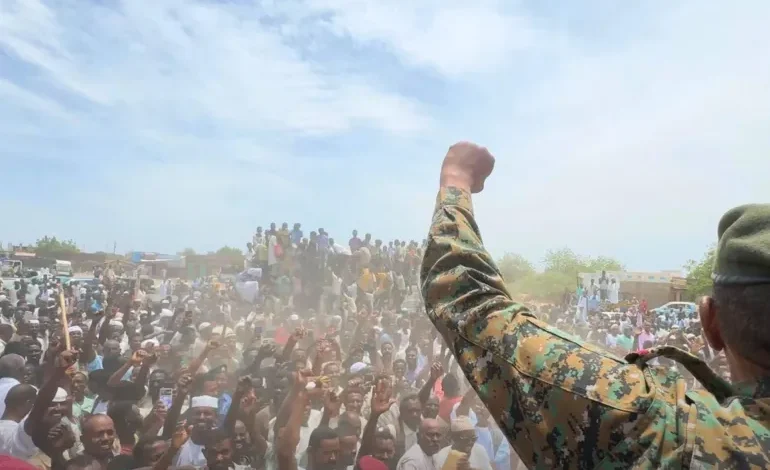 البرهان.. حين يصبح بقاء الجنرال أخطر من الحرب نفسها