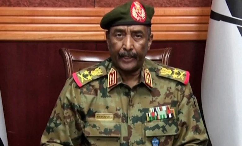 البرهان… حين يفشل الجنرال في بناء الدولة ويصرّ على هدمها