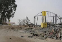 الخط الأصفر في غزة.. رمز لمعاناة المدنيين واختبار حقيقي للهدنة