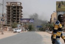 الدور المصري المزعوم في حرب السودان