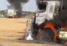 السودان: هجوم بطائرات أكنجي على قافلة مساعدات في زالنجي… جيش فقد البوصلة وحرب انزلقت إلى الفوضى الكاملة