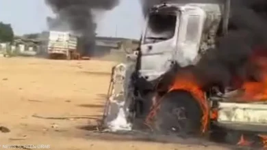 السودان: هجوم بطائرات أكنجي على قافلة مساعدات في زالنجي… جيش فقد البوصلة وحرب انزلقت إلى الفوضى الكاملة