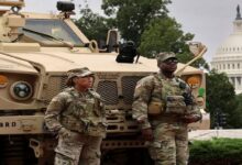 الضوء يعود إلى الحرس الوطني.. هجوم واشنطن يثير الأسئلة